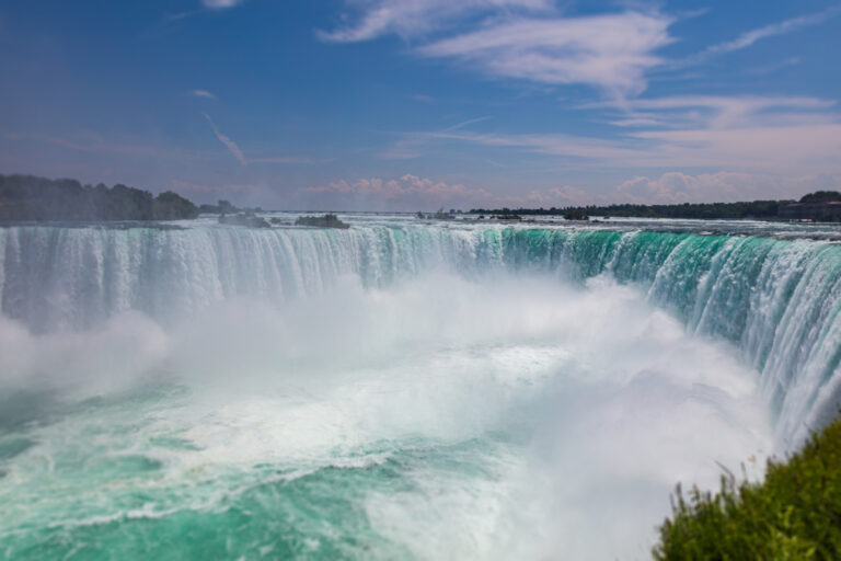 visit niagara falls buffalo