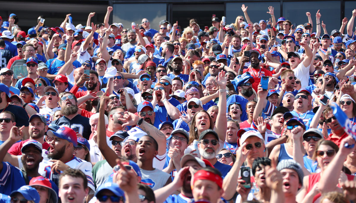 Buffalo Bills Suite Rentals