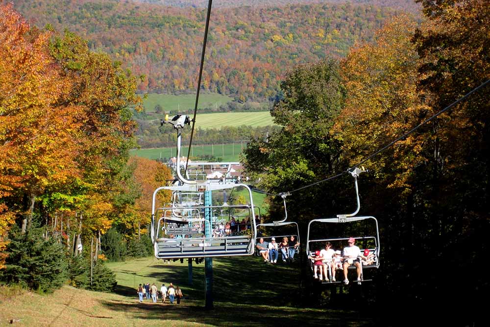 Fall Fest Ellicottville