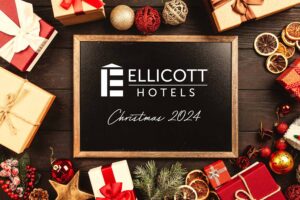 Give the gift of Ellicott Hotels!